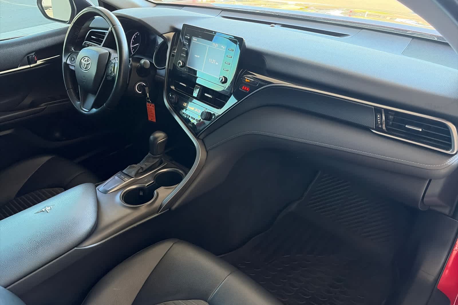 Used 2022 Toyota Camry Sedan