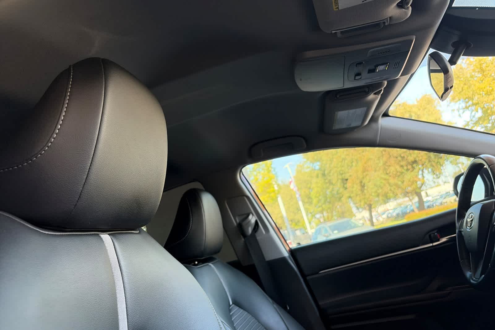 Used 2022 Toyota Camry Sedan