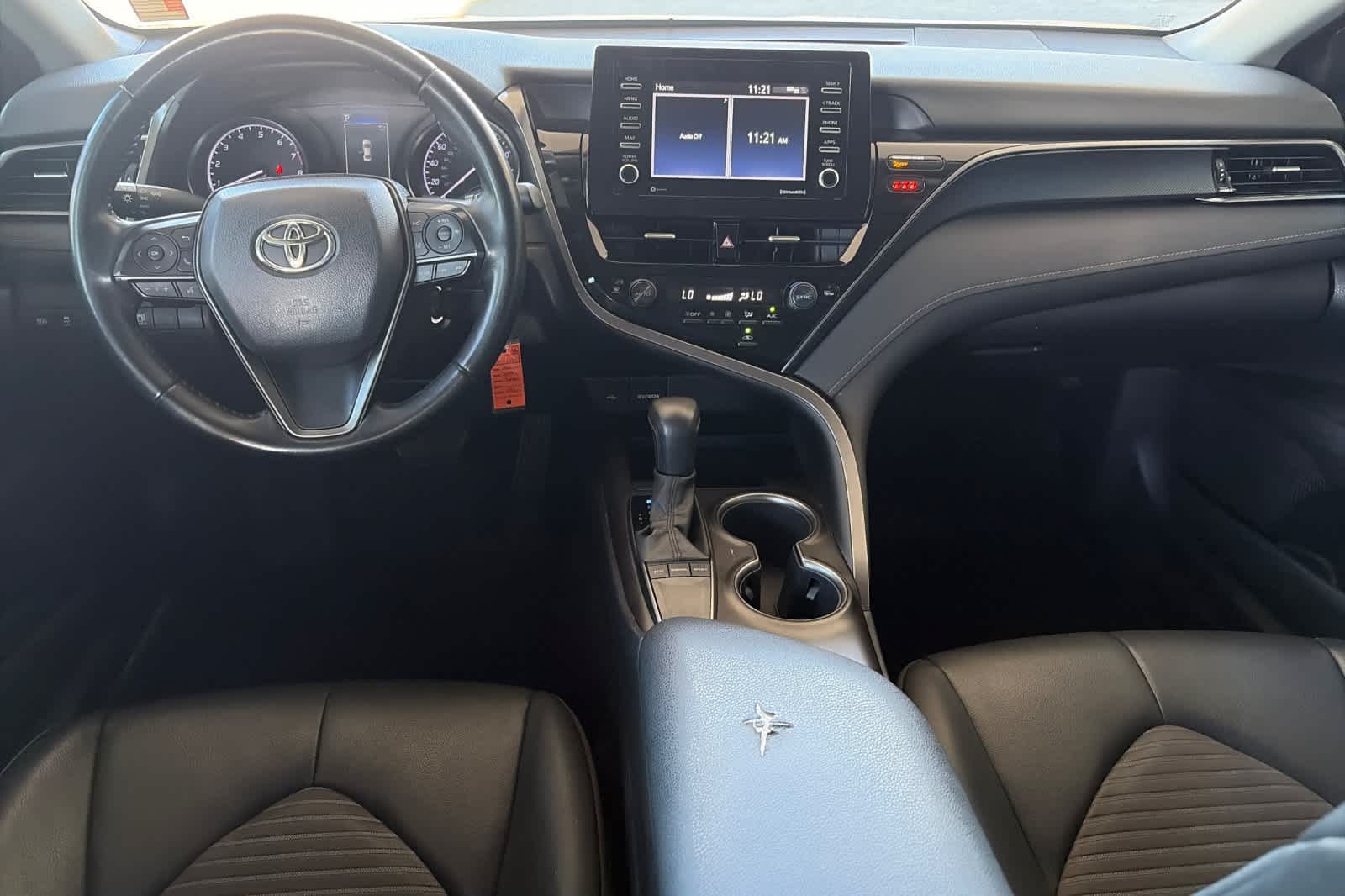 Used 2022 Toyota Camry Sedan