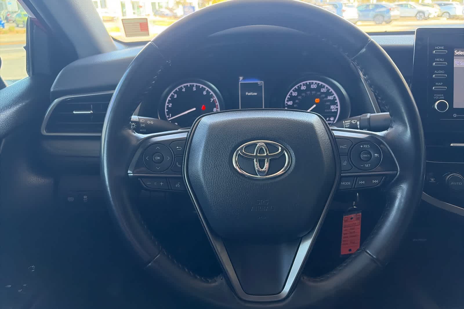 Used 2022 Toyota Camry Sedan