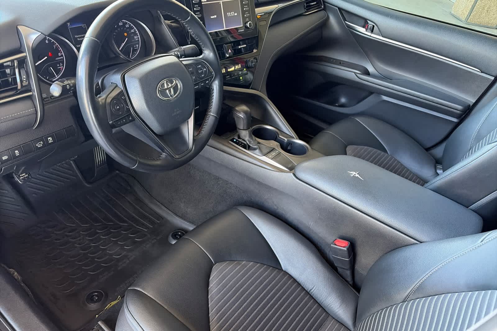 Used 2022 Toyota Camry Sedan