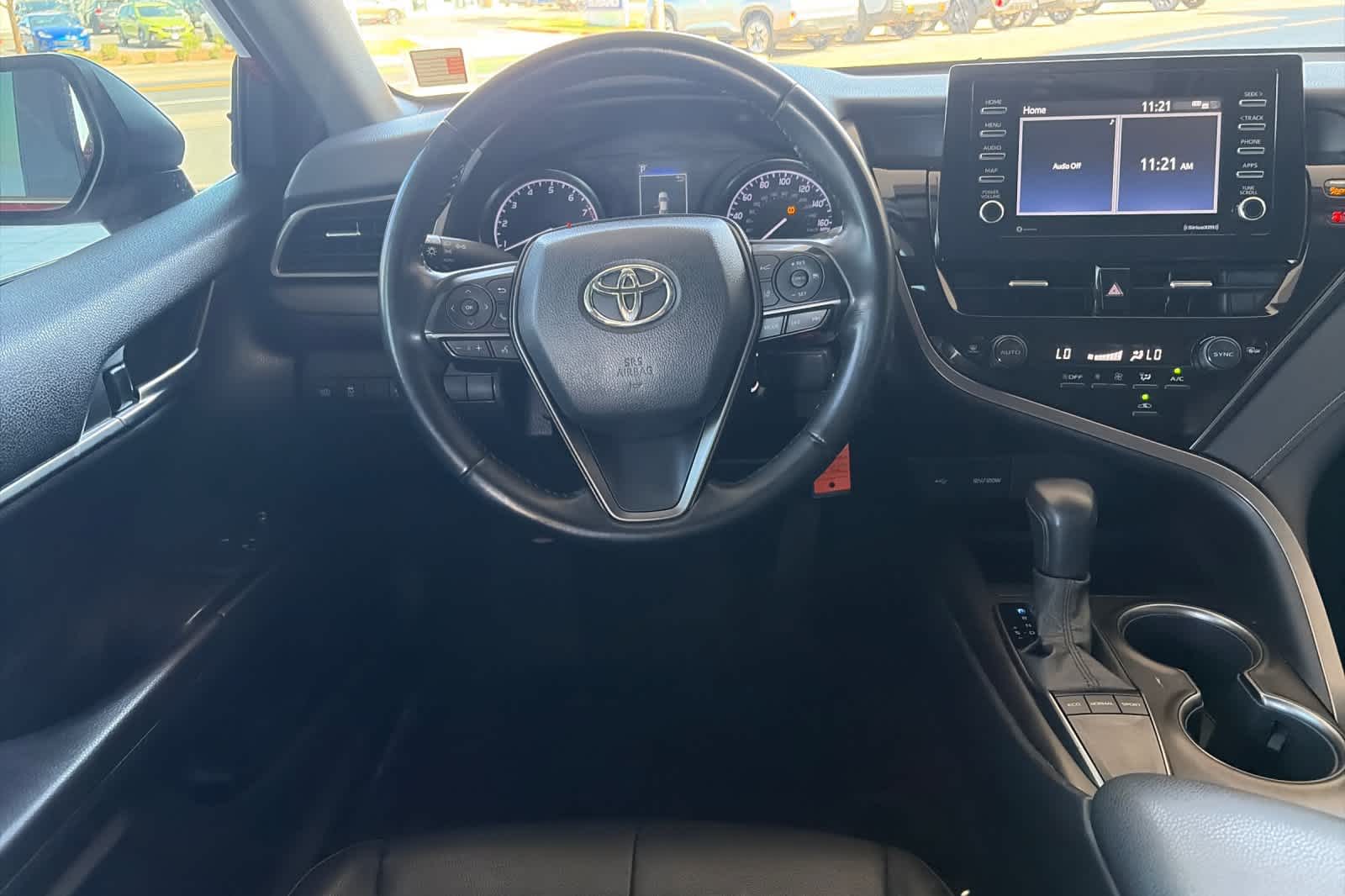 Used 2022 Toyota Camry Sedan