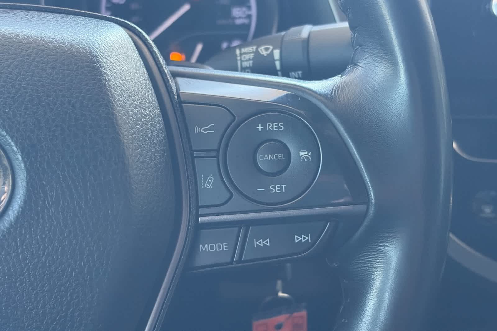 Used 2022 Toyota Camry Sedan