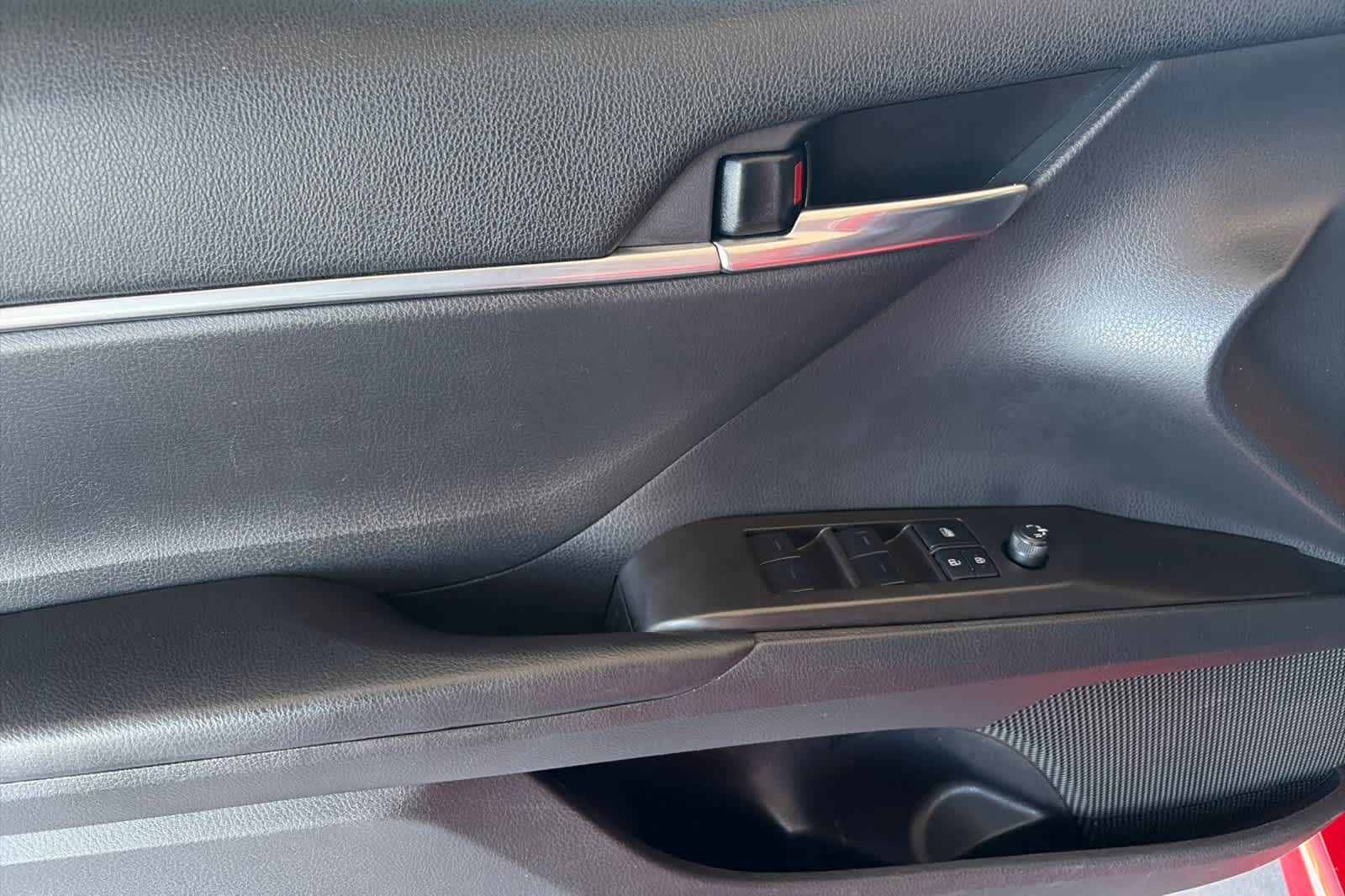 Used 2022 Toyota Camry Sedan