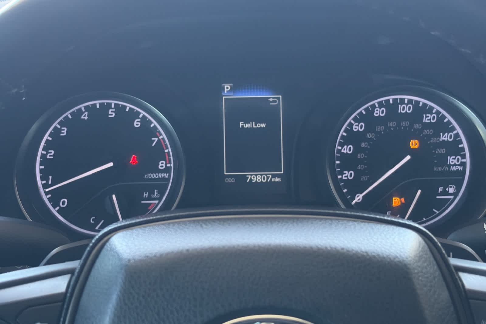 Used 2022 Toyota Camry Sedan