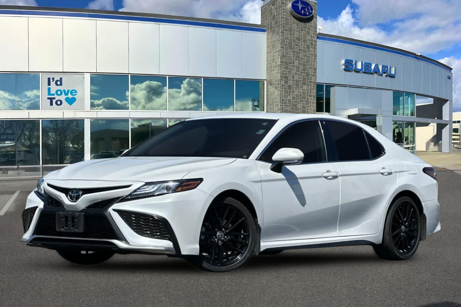 2023 Toyota Camry XSE