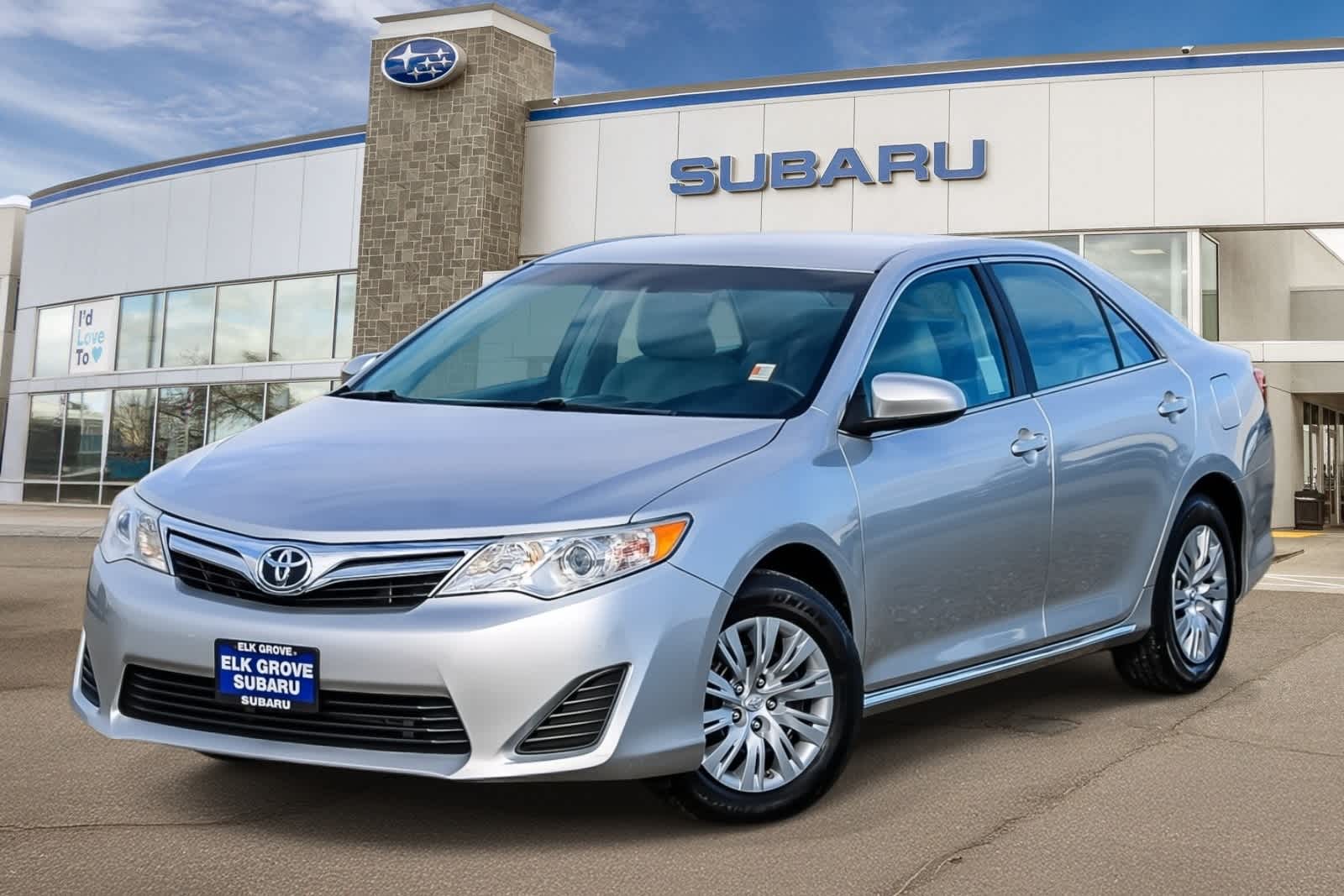 2013 Toyota Camry LE