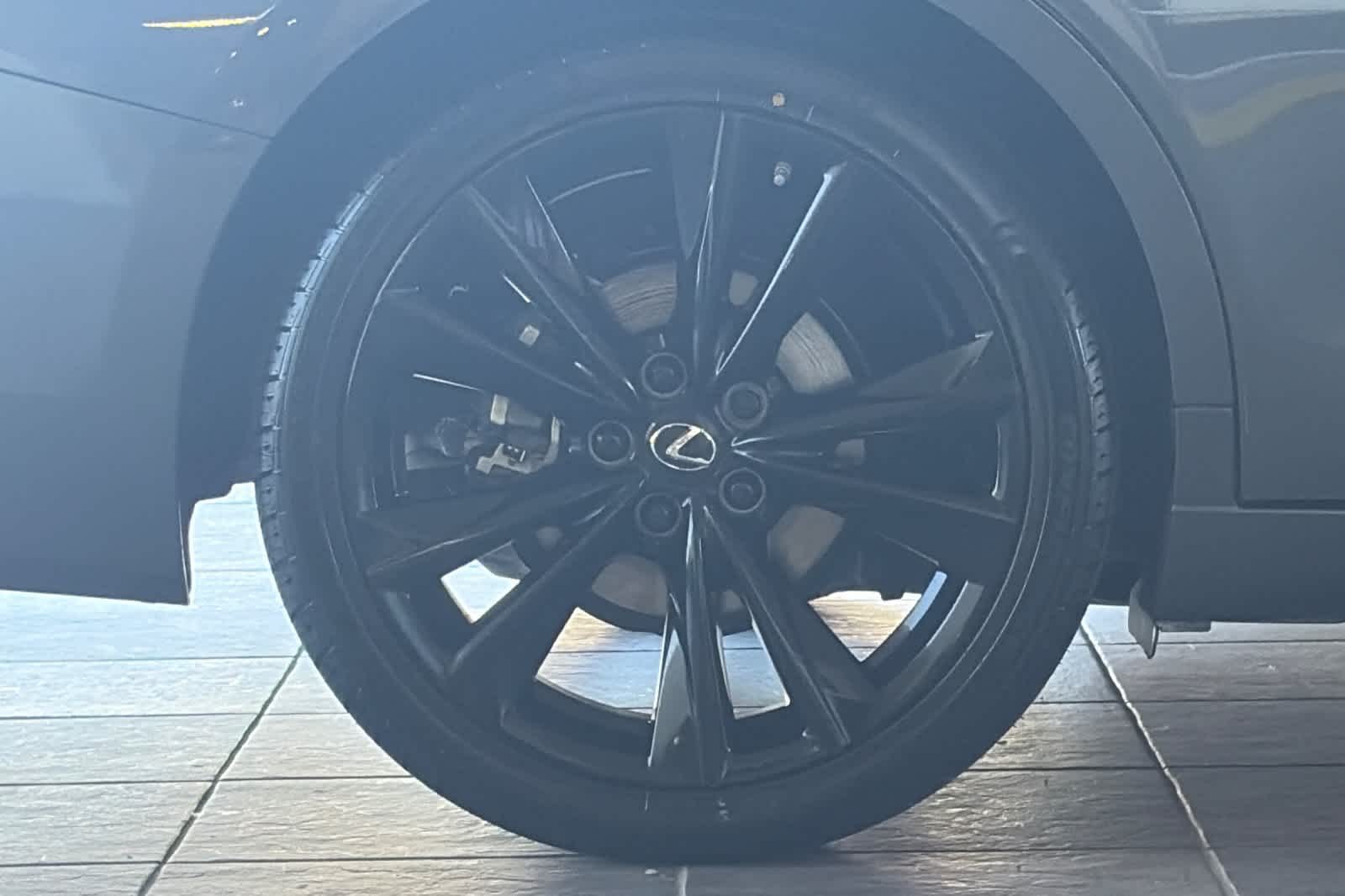 Used 2022 Lexus ES 350 Sedan