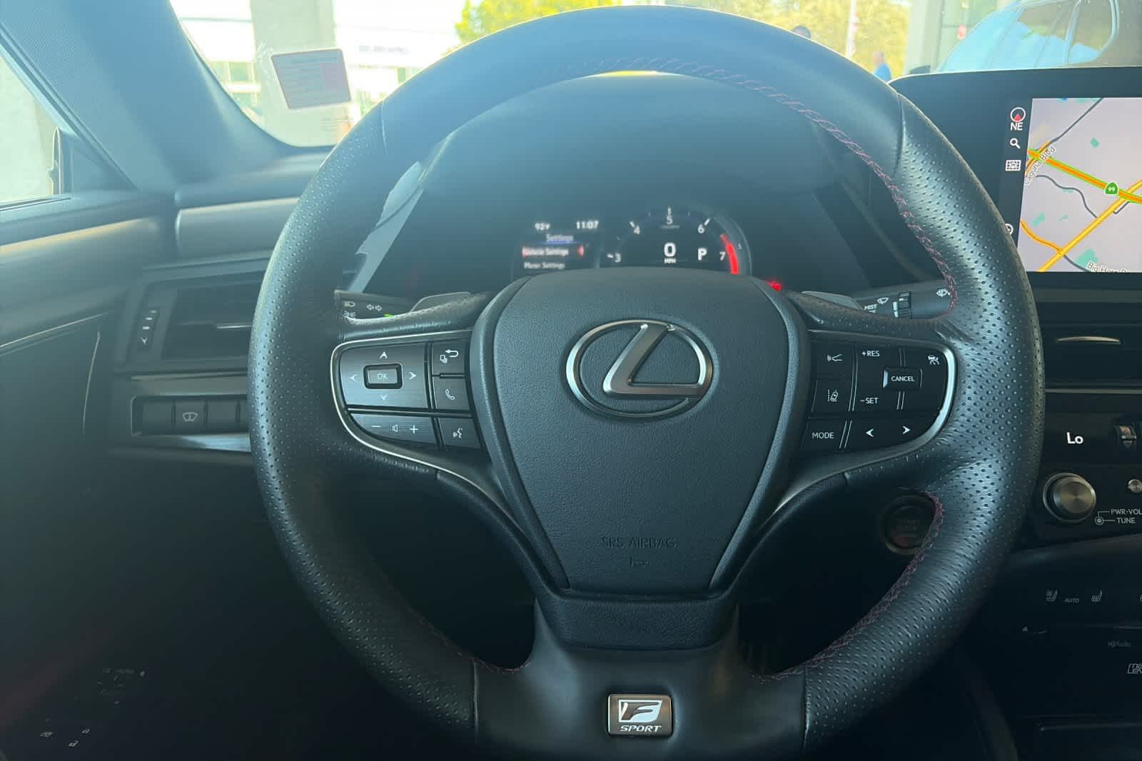 Used 2022 Lexus ES 350 Sedan