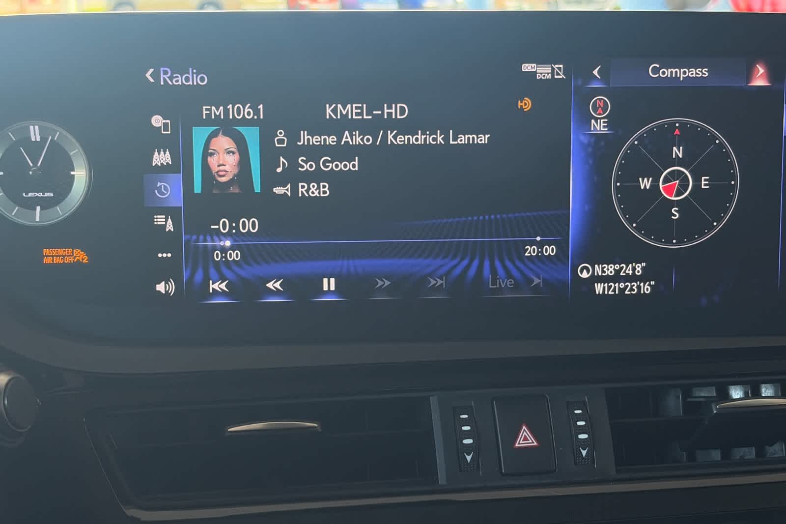 Used 2022 Lexus ES 350 Sedan