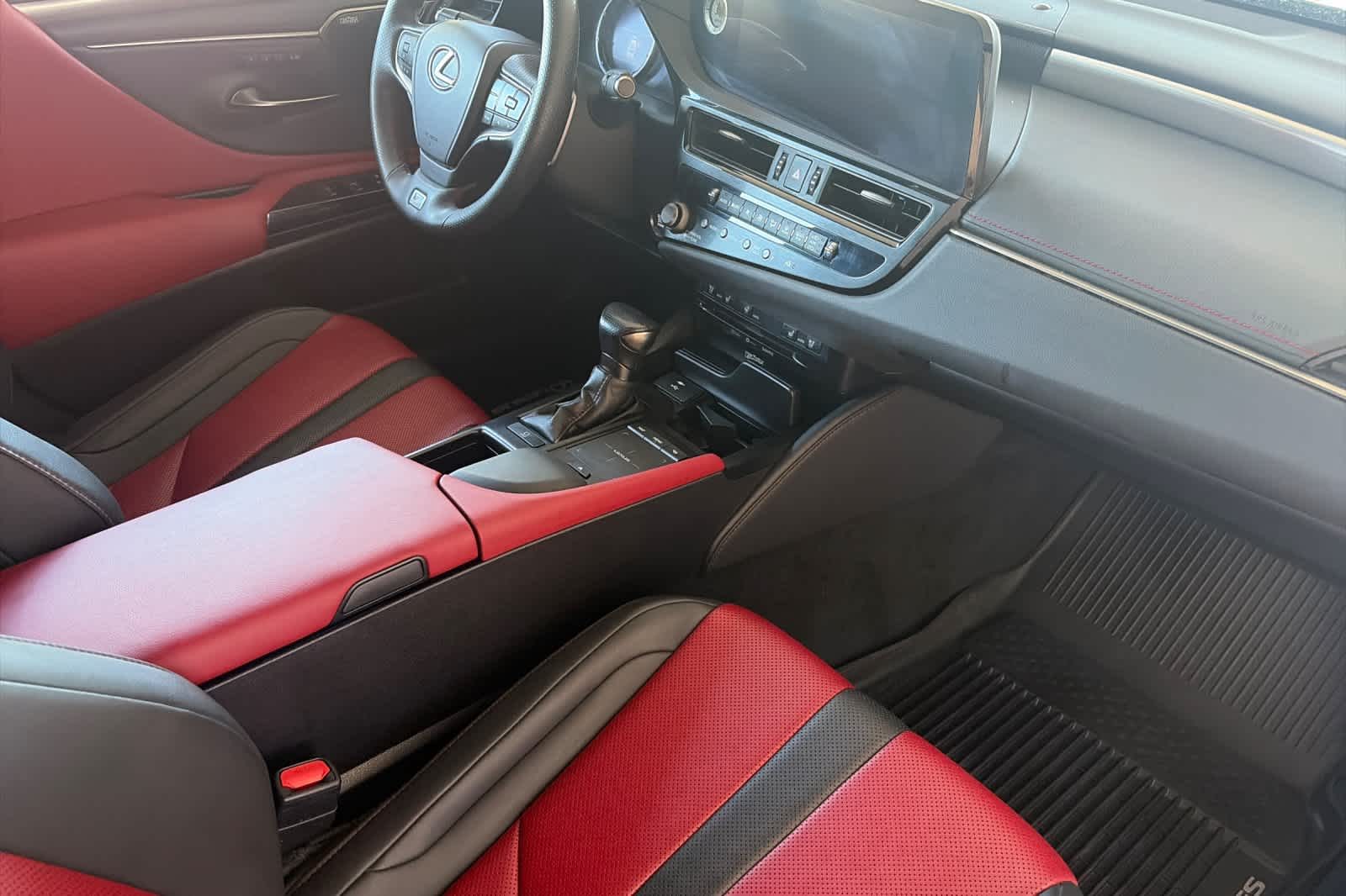 Used 2022 Lexus ES 350 Sedan