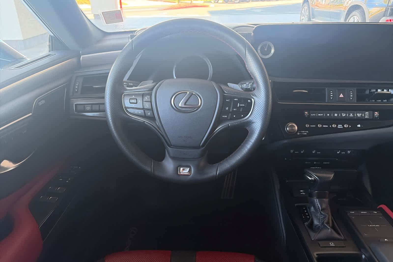 Used 2022 Lexus ES 350 Sedan