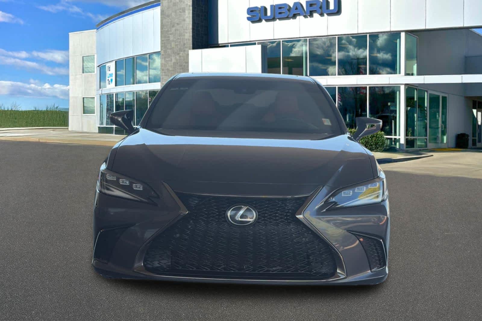 Used 2022 Lexus ES 350 Sedan