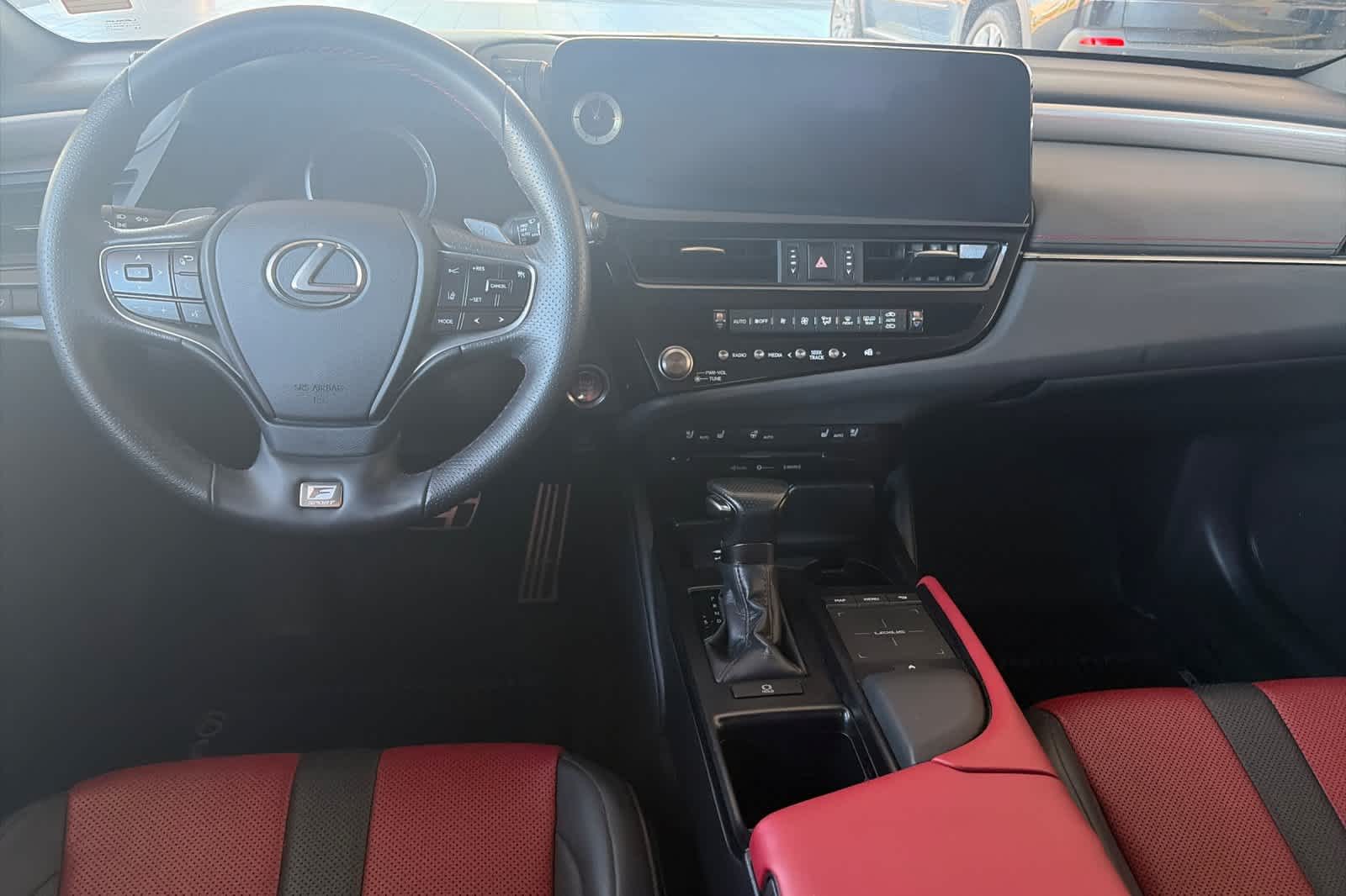Used 2022 Lexus ES 350 Sedan