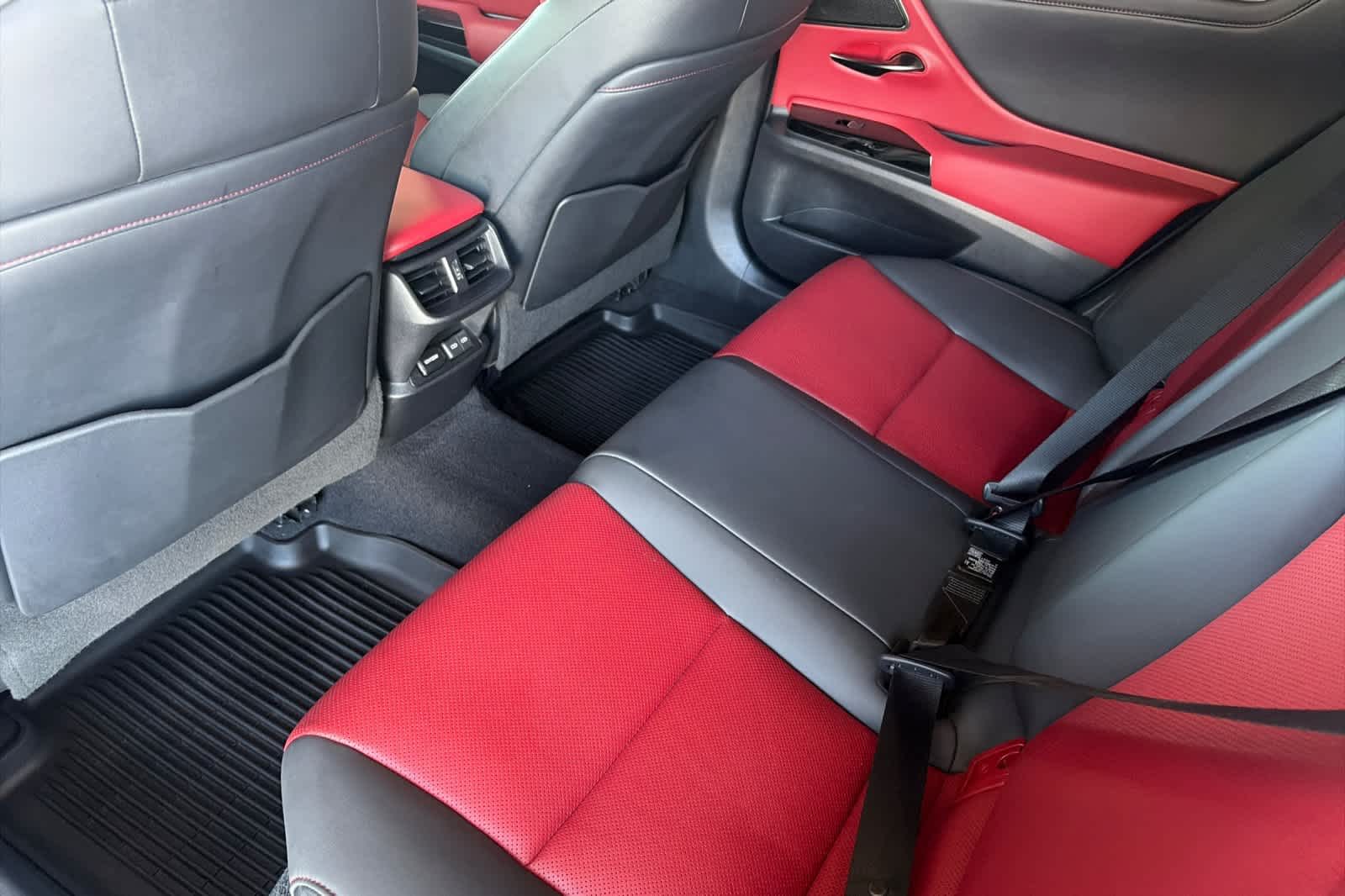 Used 2022 Lexus ES 350 Sedan