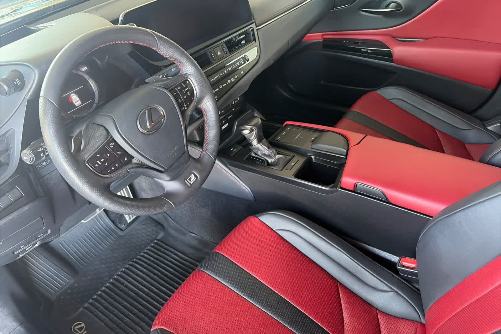Used 2022 Lexus ES 350 Sedan