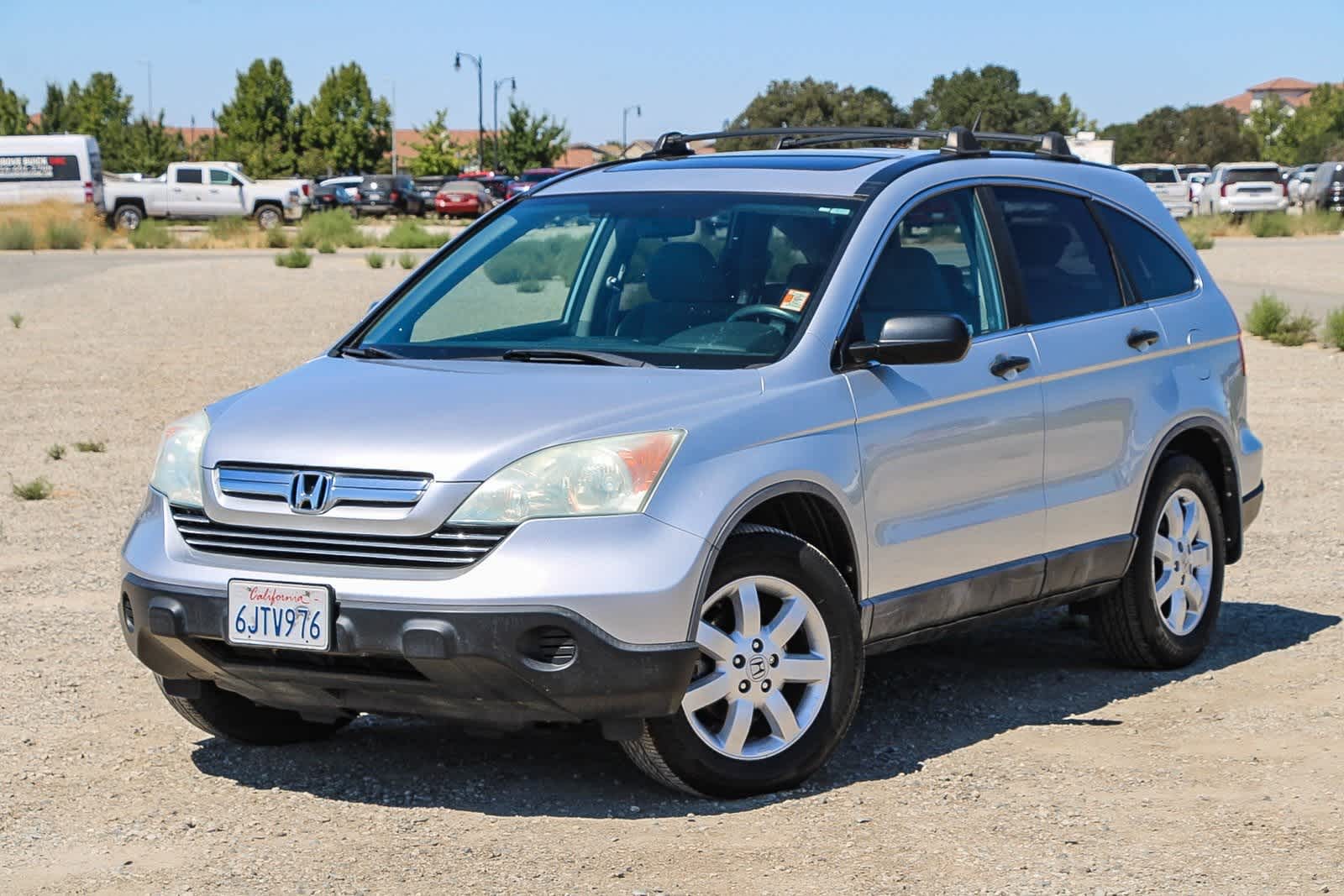 2009 Honda CR-V EX