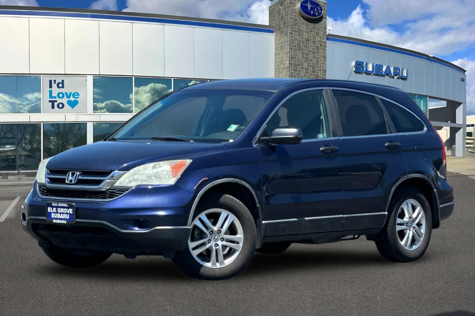 2010 Honda CR-V EX AUTO 4WD's photo