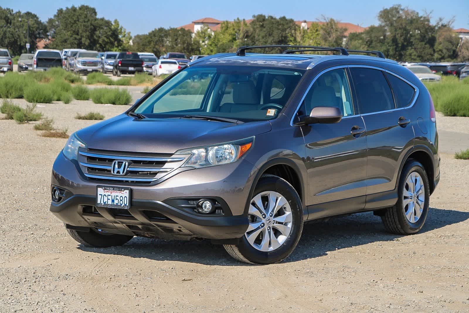 2014 Honda CR-V EX