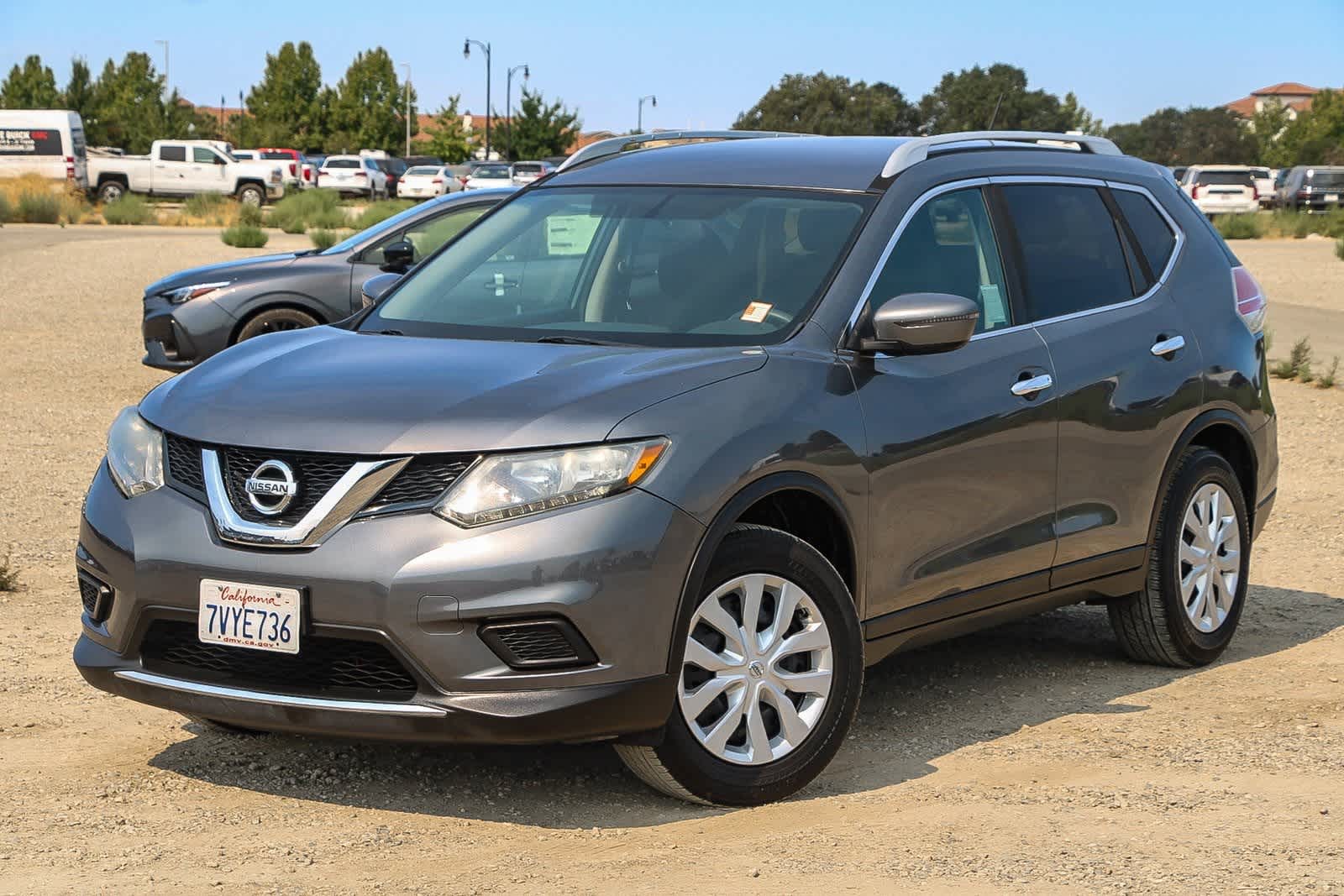 2016 Nissan Rogue
