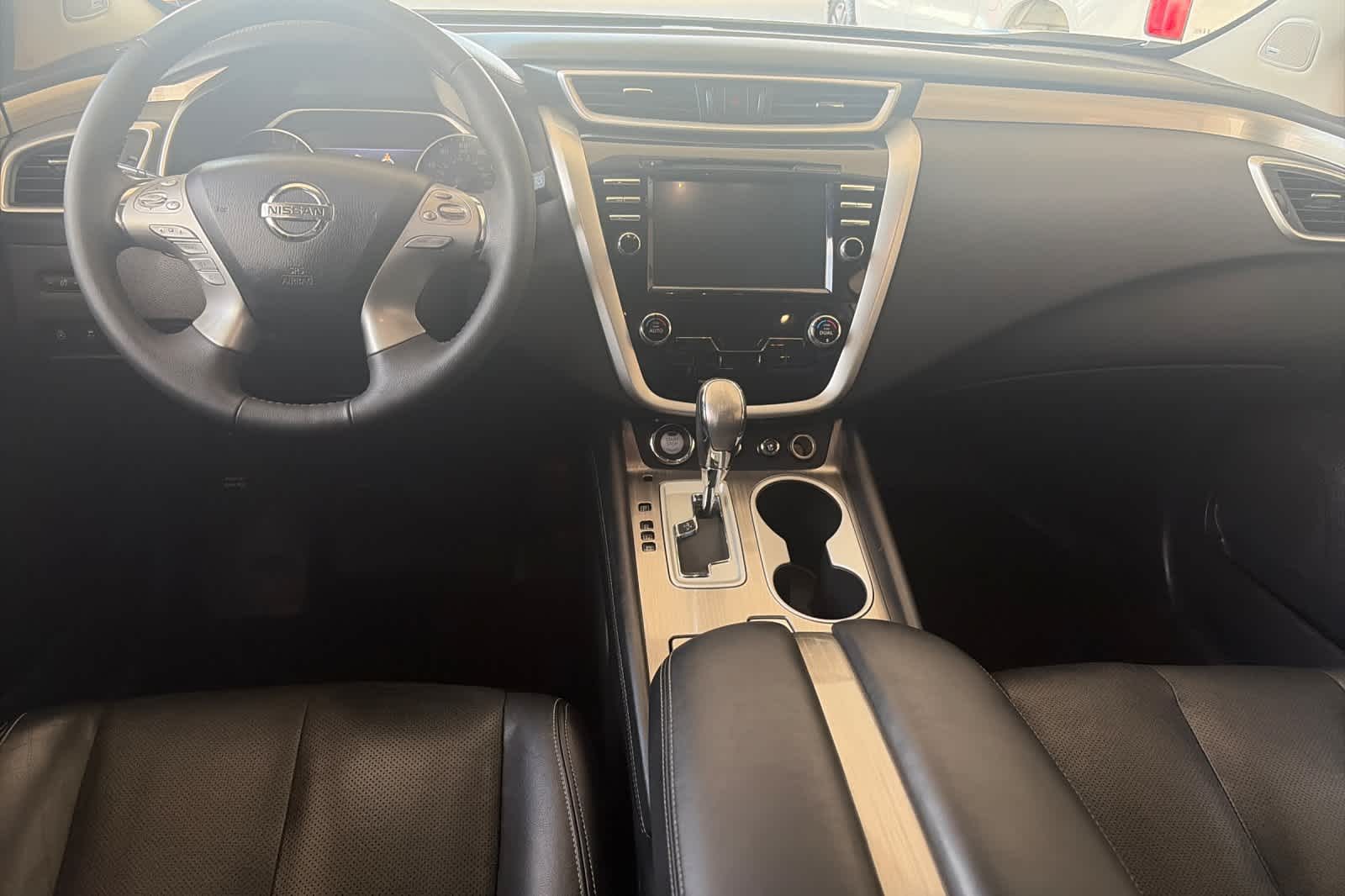 Used 2017 Nissan Murano SUV