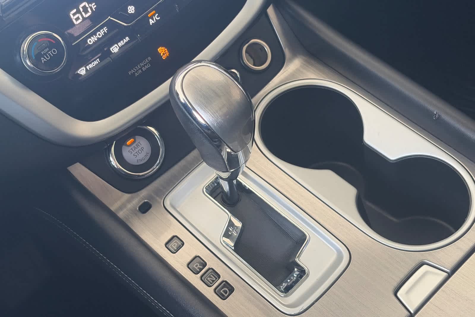 Used 2017 Nissan Murano SUV