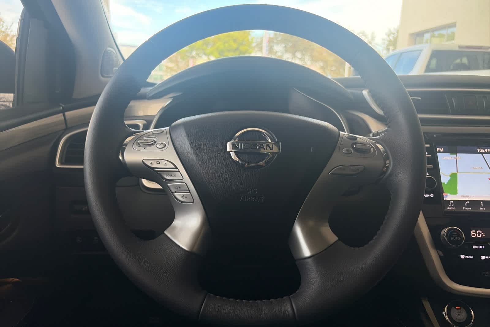 Used 2017 Nissan Murano SUV