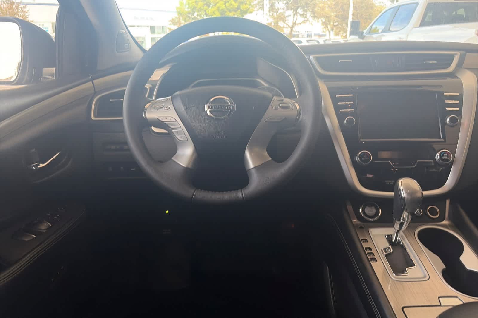 Used 2017 Nissan Murano SUV