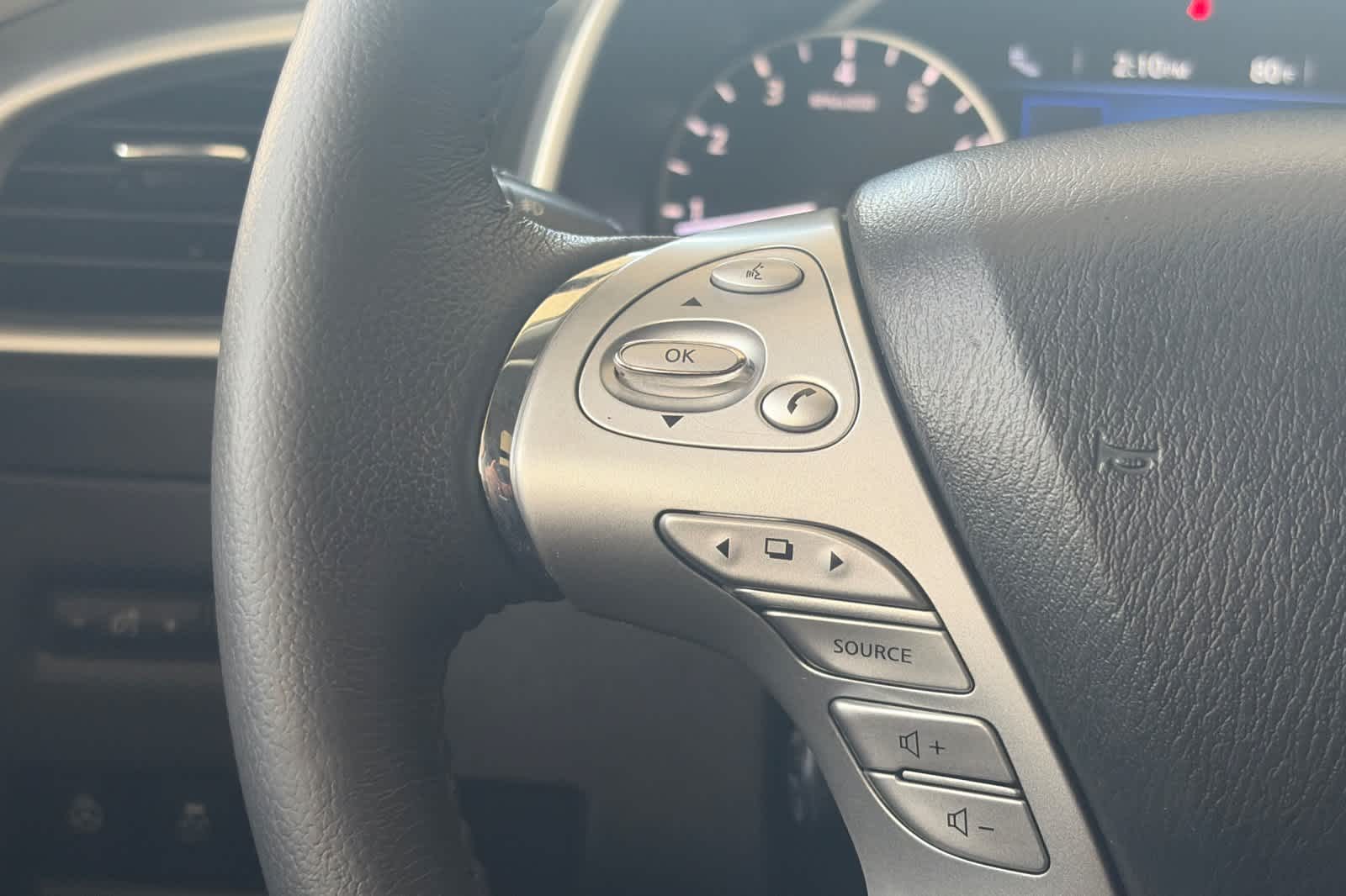 Used 2017 Nissan Murano SUV