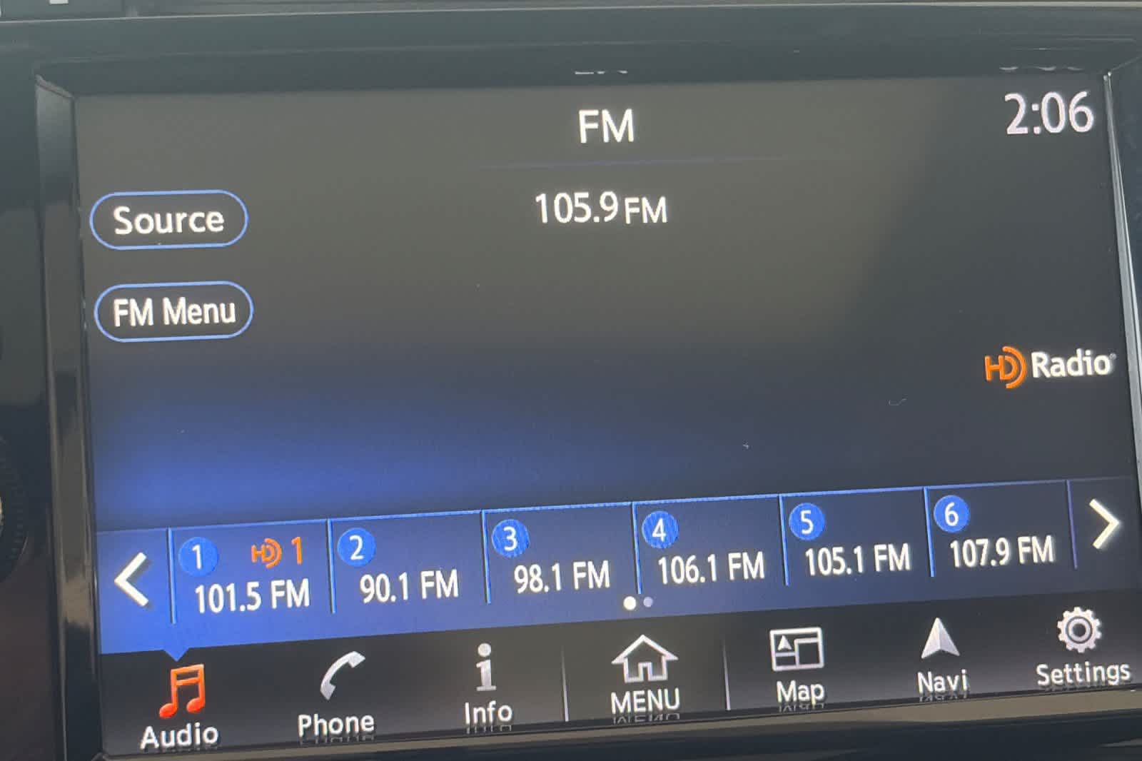 Used 2017 Nissan Murano SUV