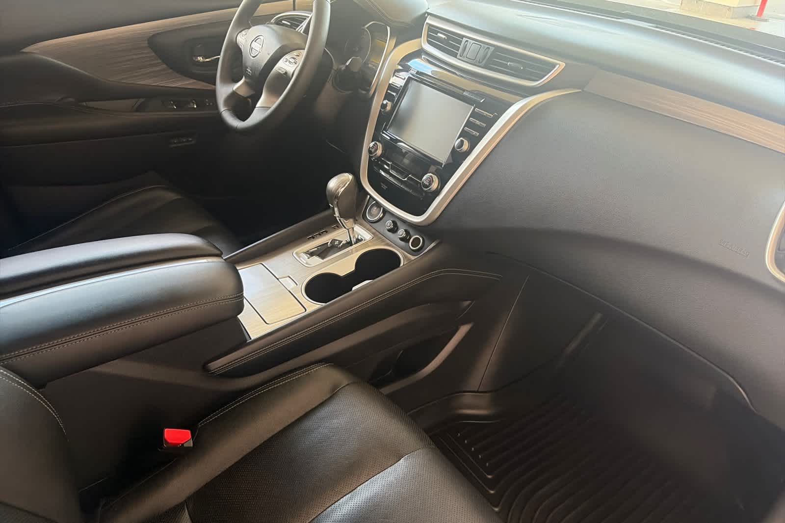 Used 2017 Nissan Murano SUV