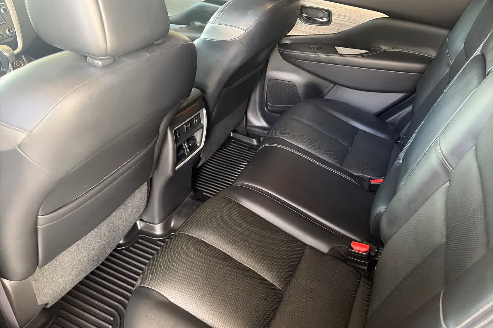 Used 2017 Nissan Murano SUV