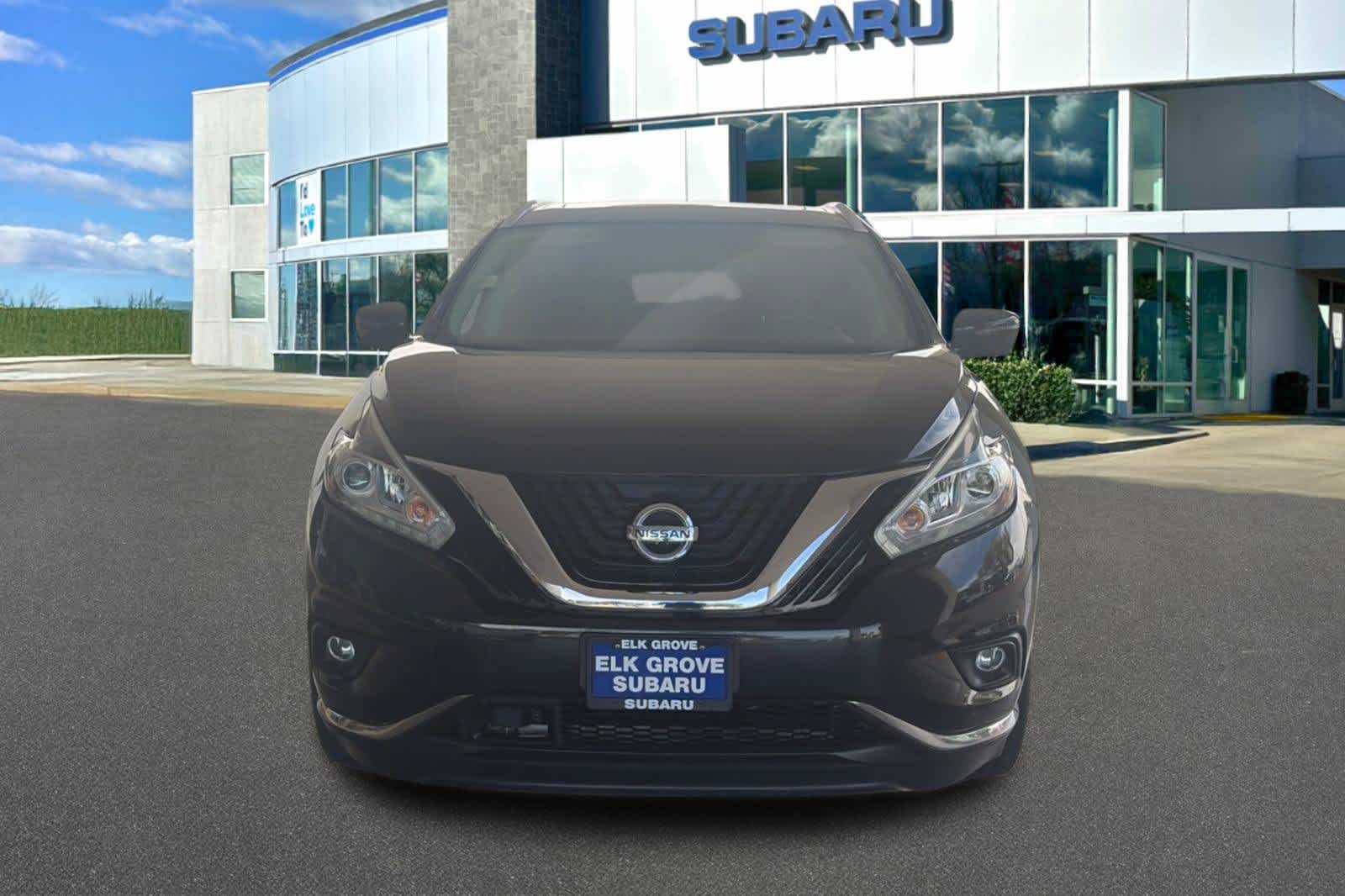 Used 2017 Nissan Murano SUV