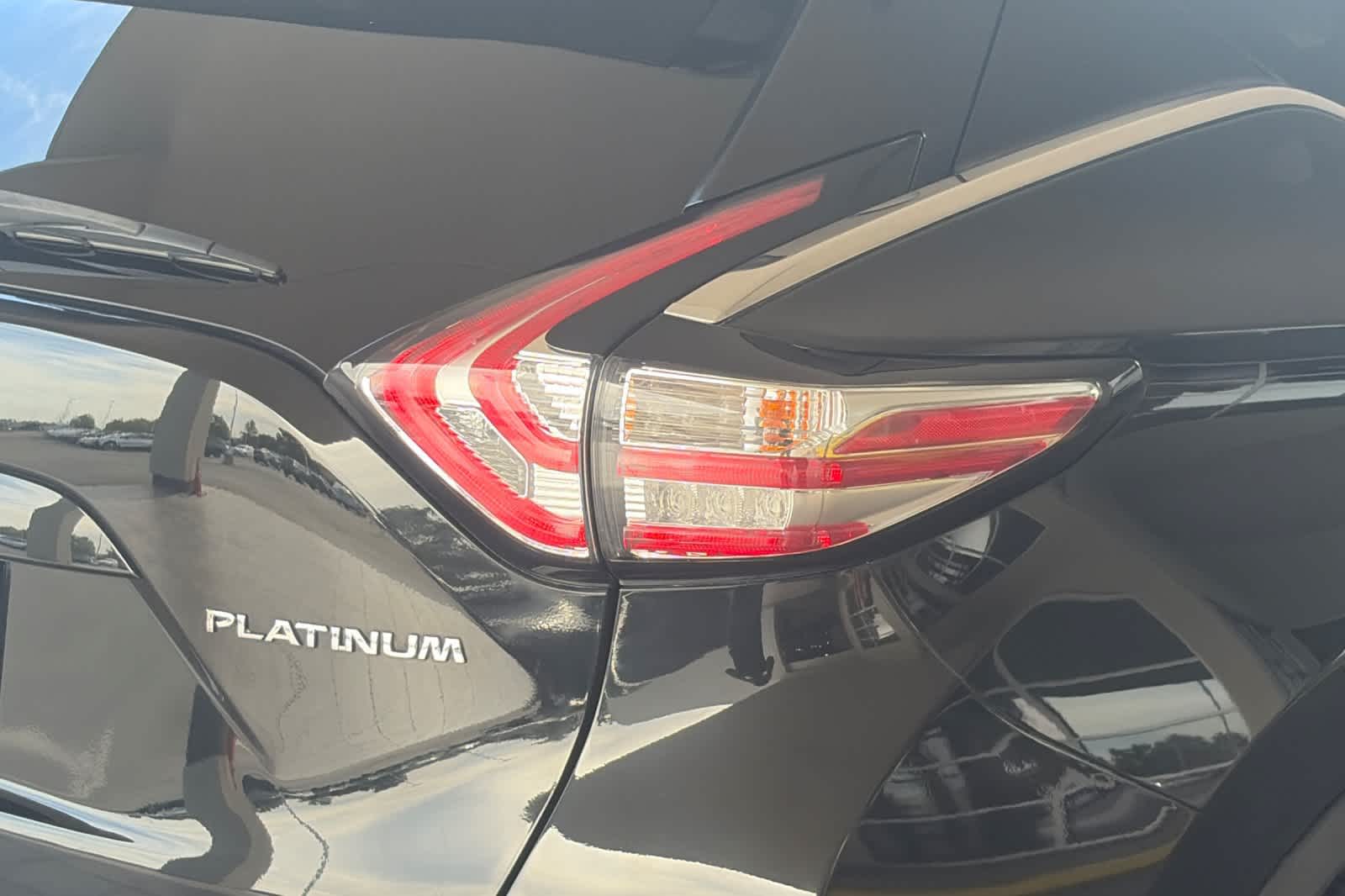 Used 2017 Nissan Murano SUV