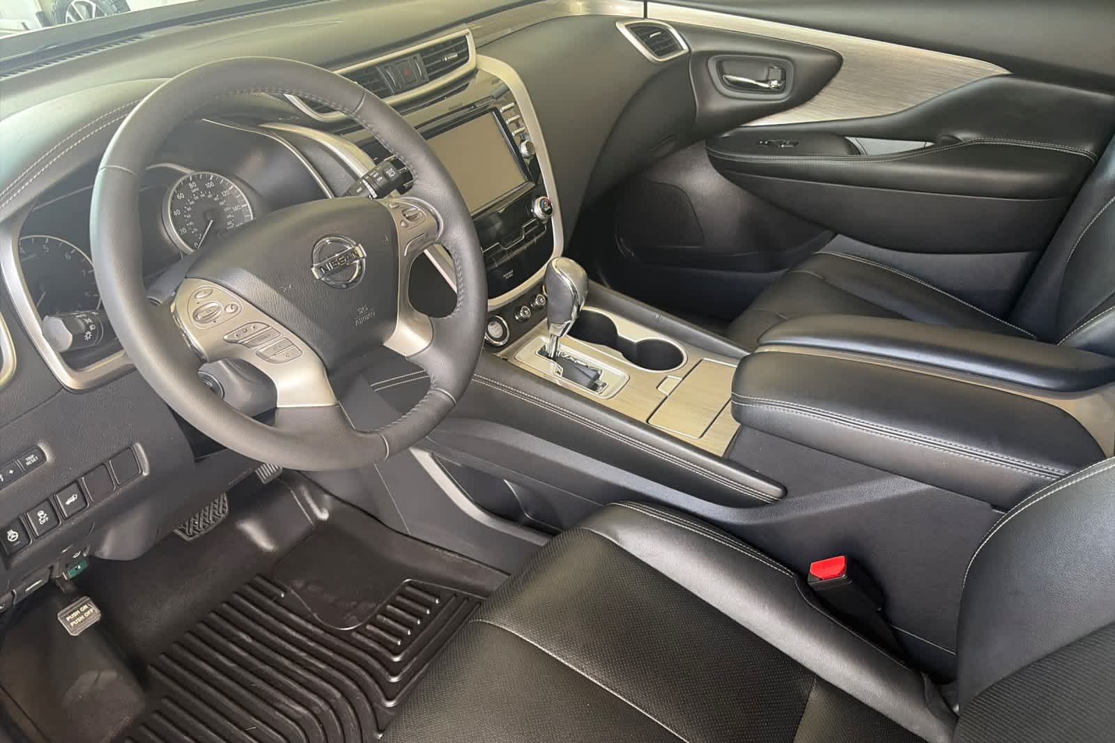 Used 2017 Nissan Murano SUV