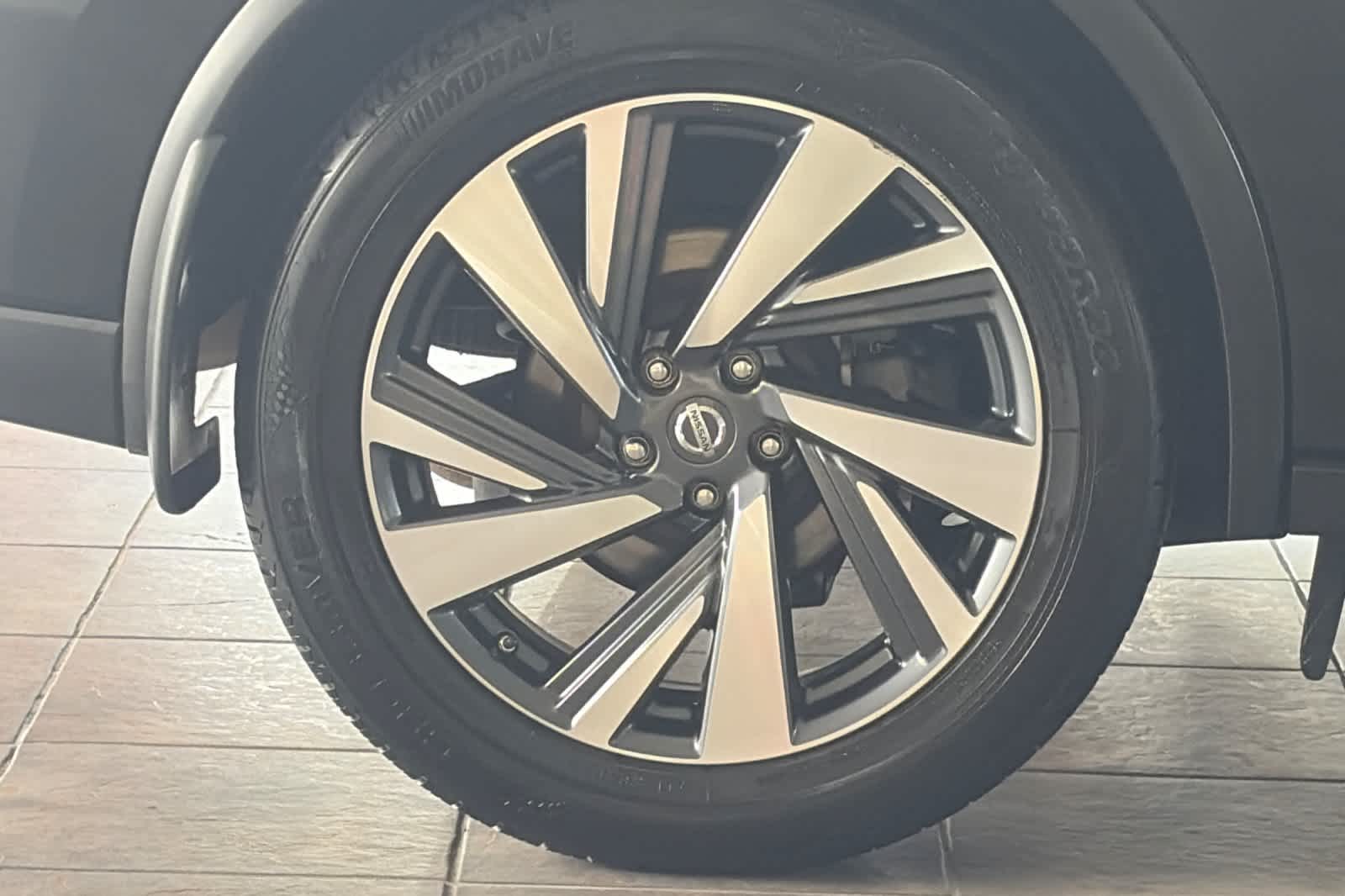 Used 2017 Nissan Murano SUV