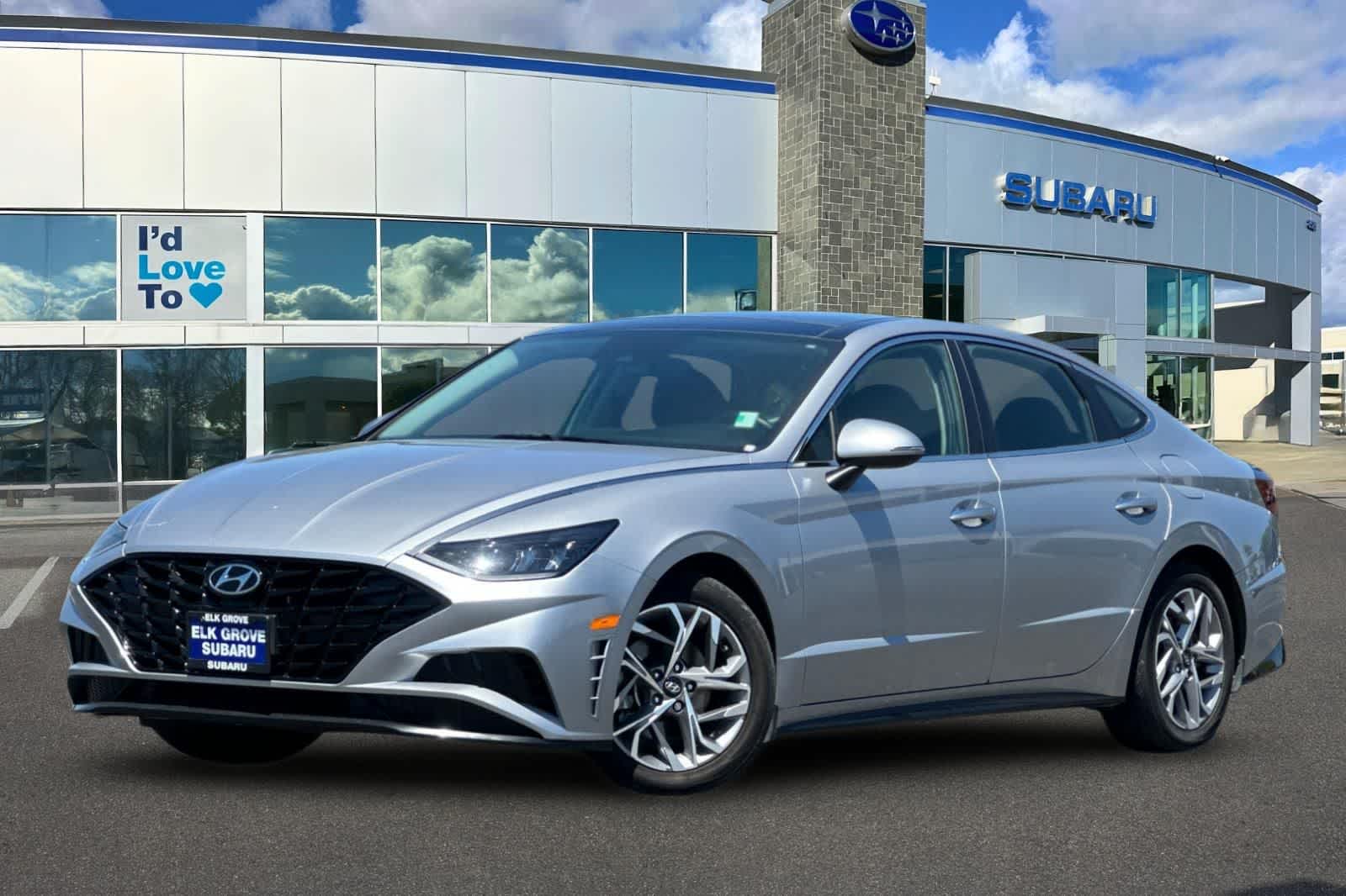 2021 Hyundai Sonata