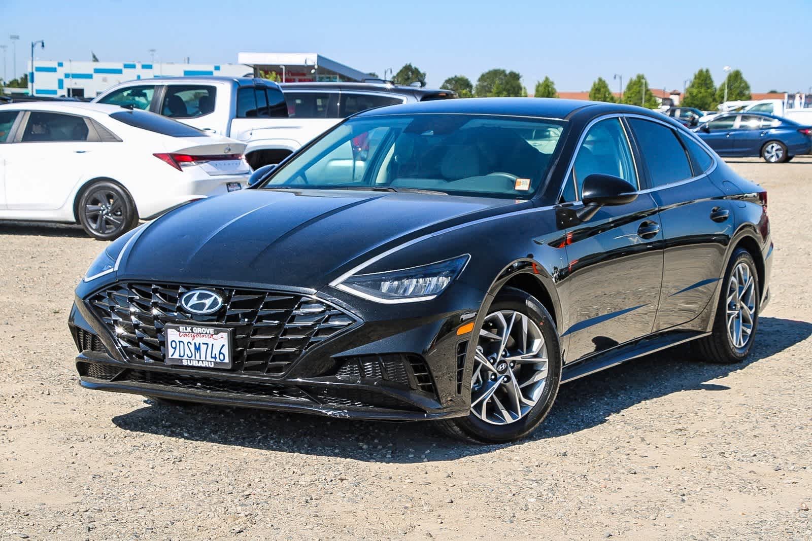 2020 Hyundai Sonata SEL