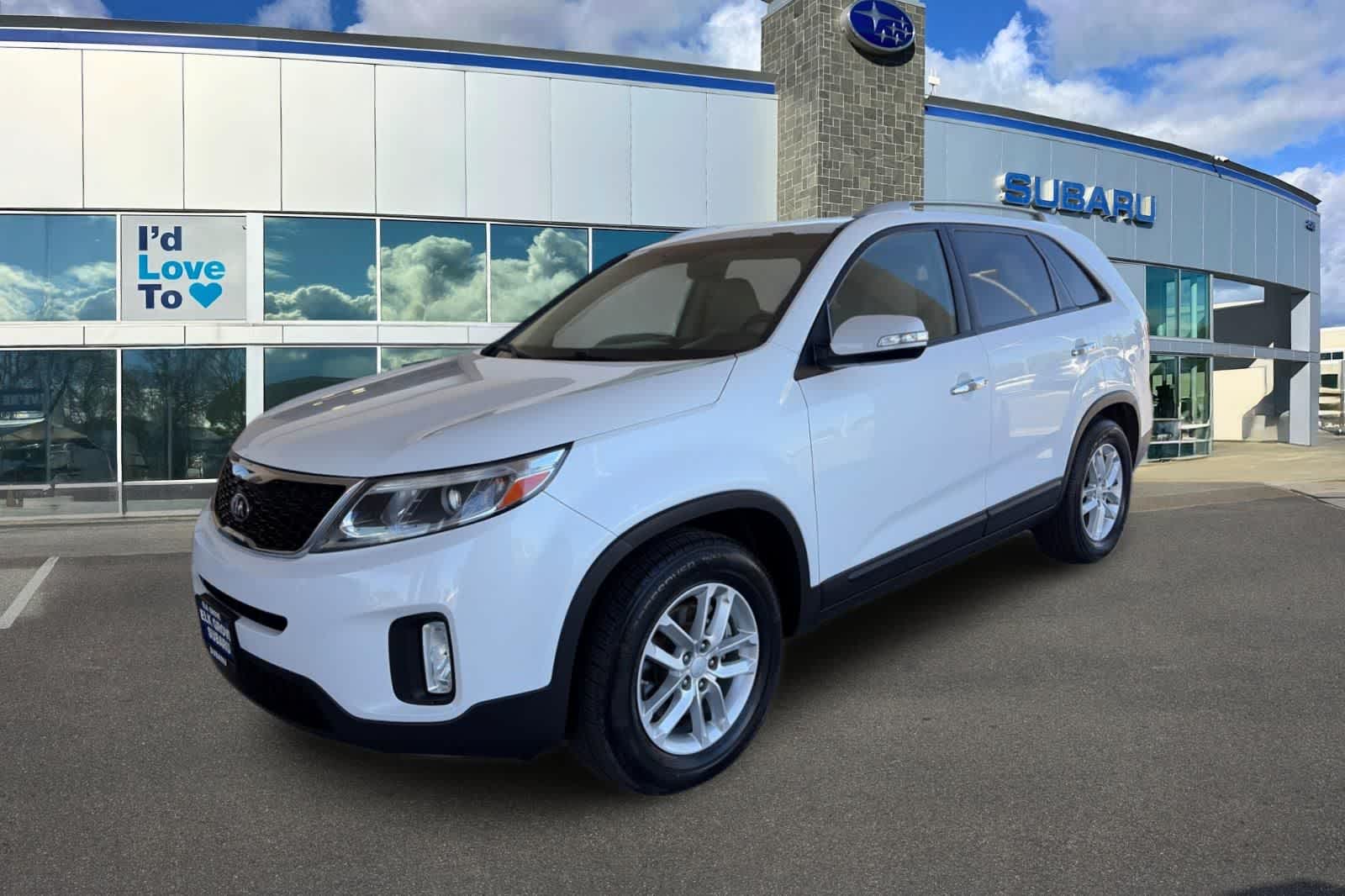 2015 Kia Sorento LX