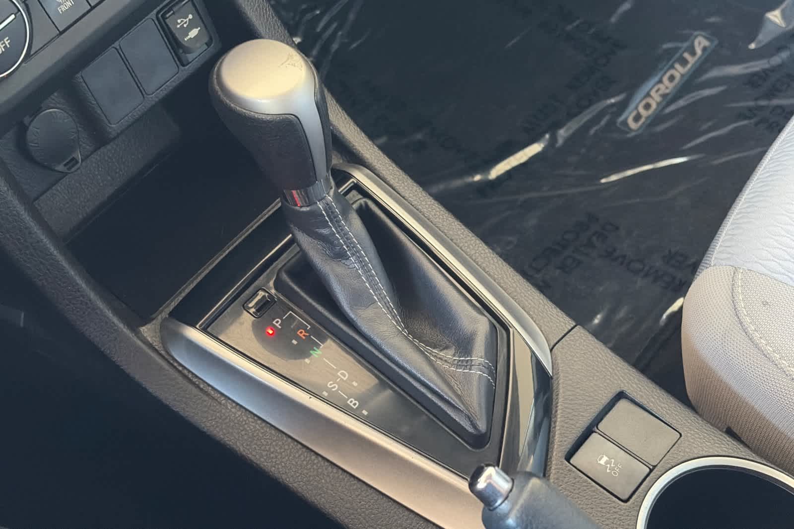 Used 2016 Toyota Corolla Sedan
