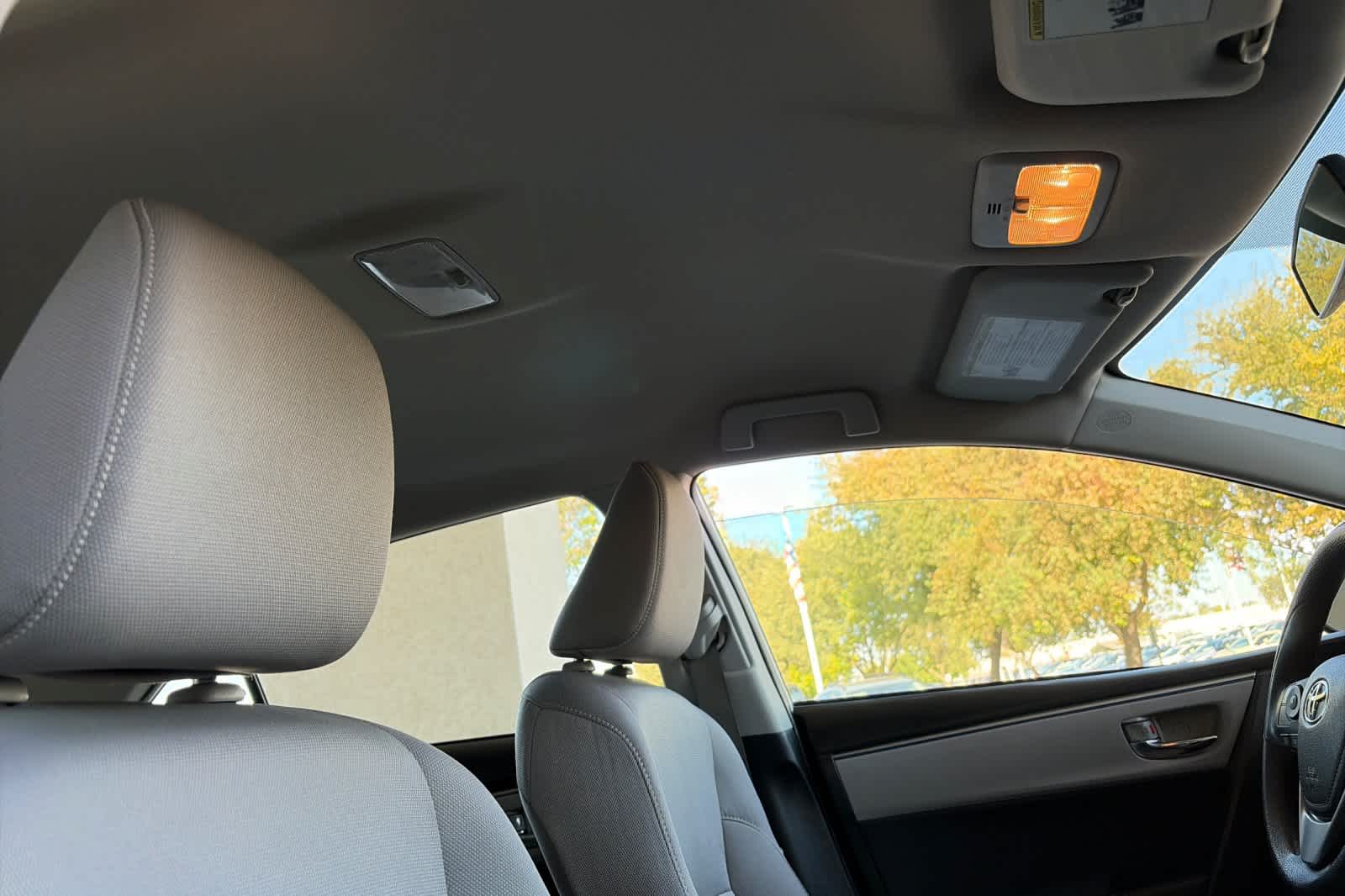 Used 2016 Toyota Corolla Sedan