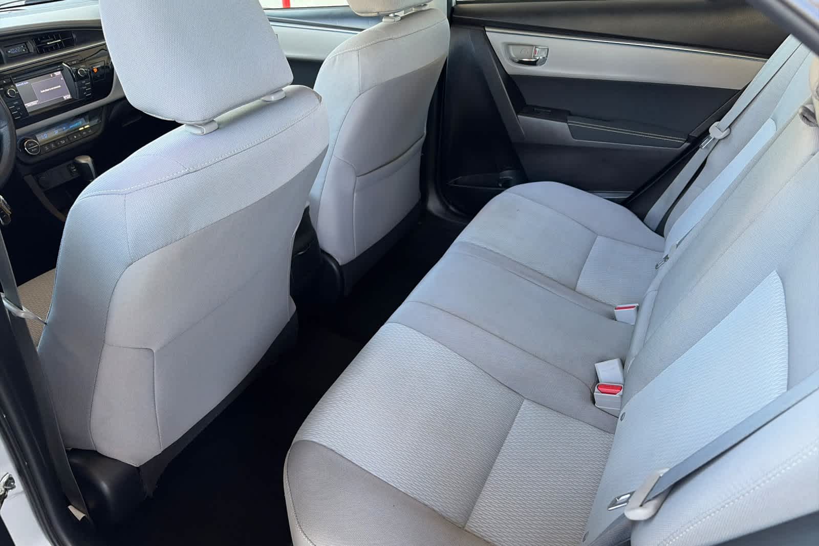 Used 2016 Toyota Corolla Sedan