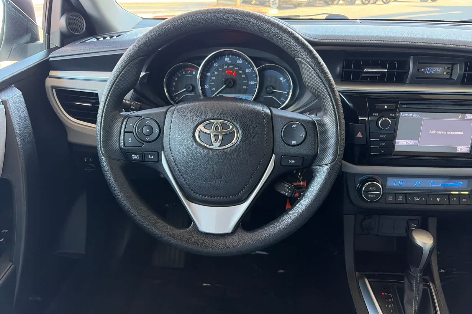Used 2016 Toyota Corolla Sedan