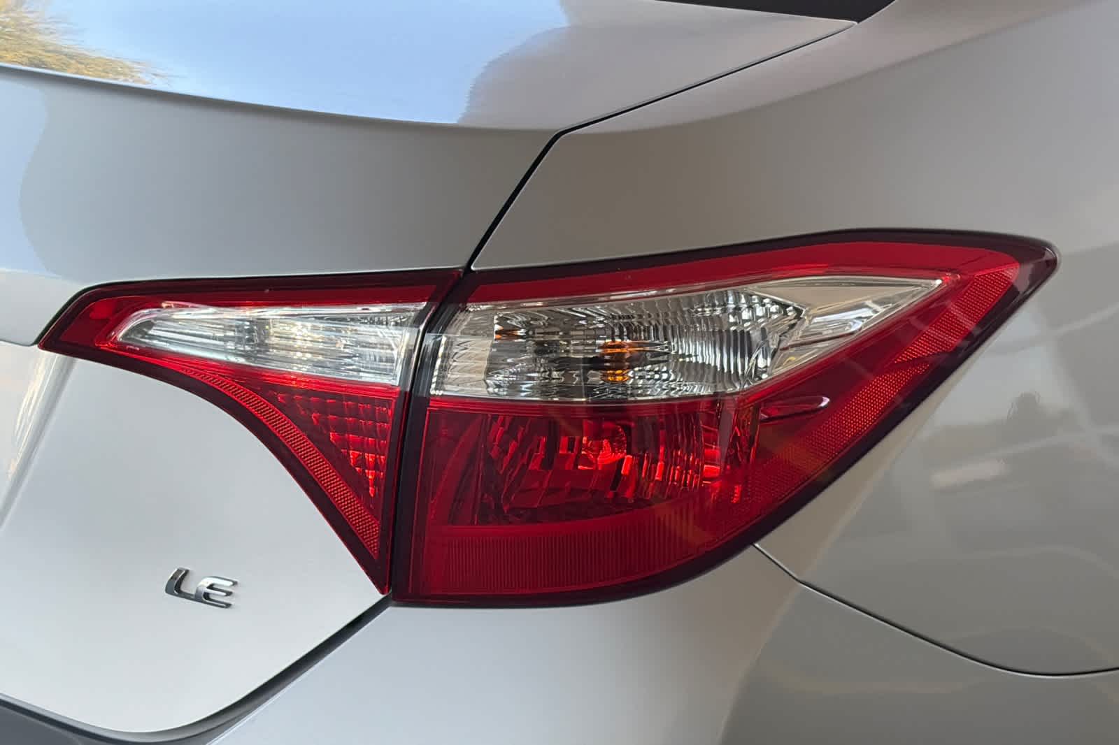 Used 2016 Toyota Corolla Sedan