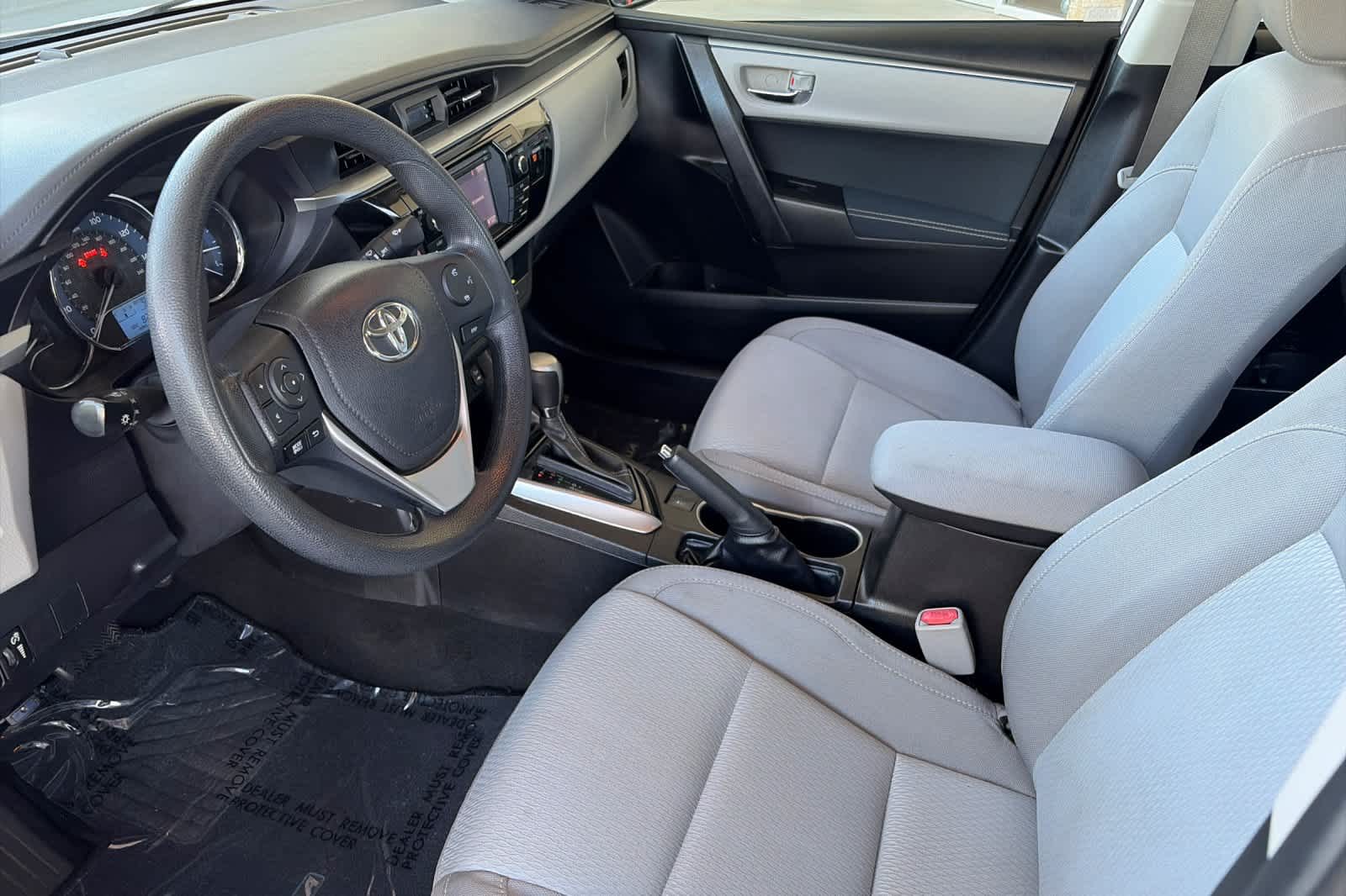 Used 2016 Toyota Corolla Sedan