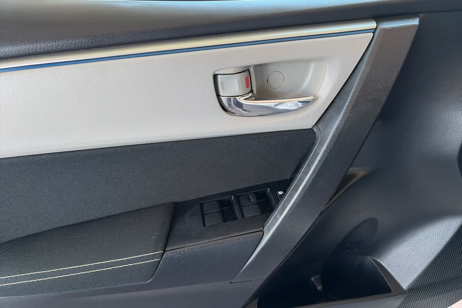 Used 2016 Toyota Corolla Sedan