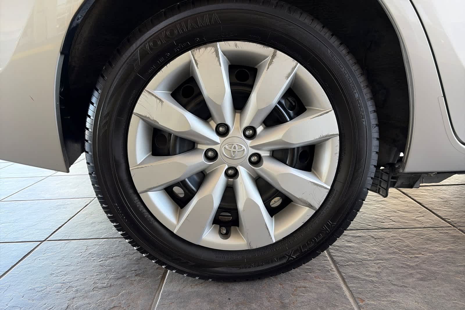 Used 2016 Toyota Corolla Sedan