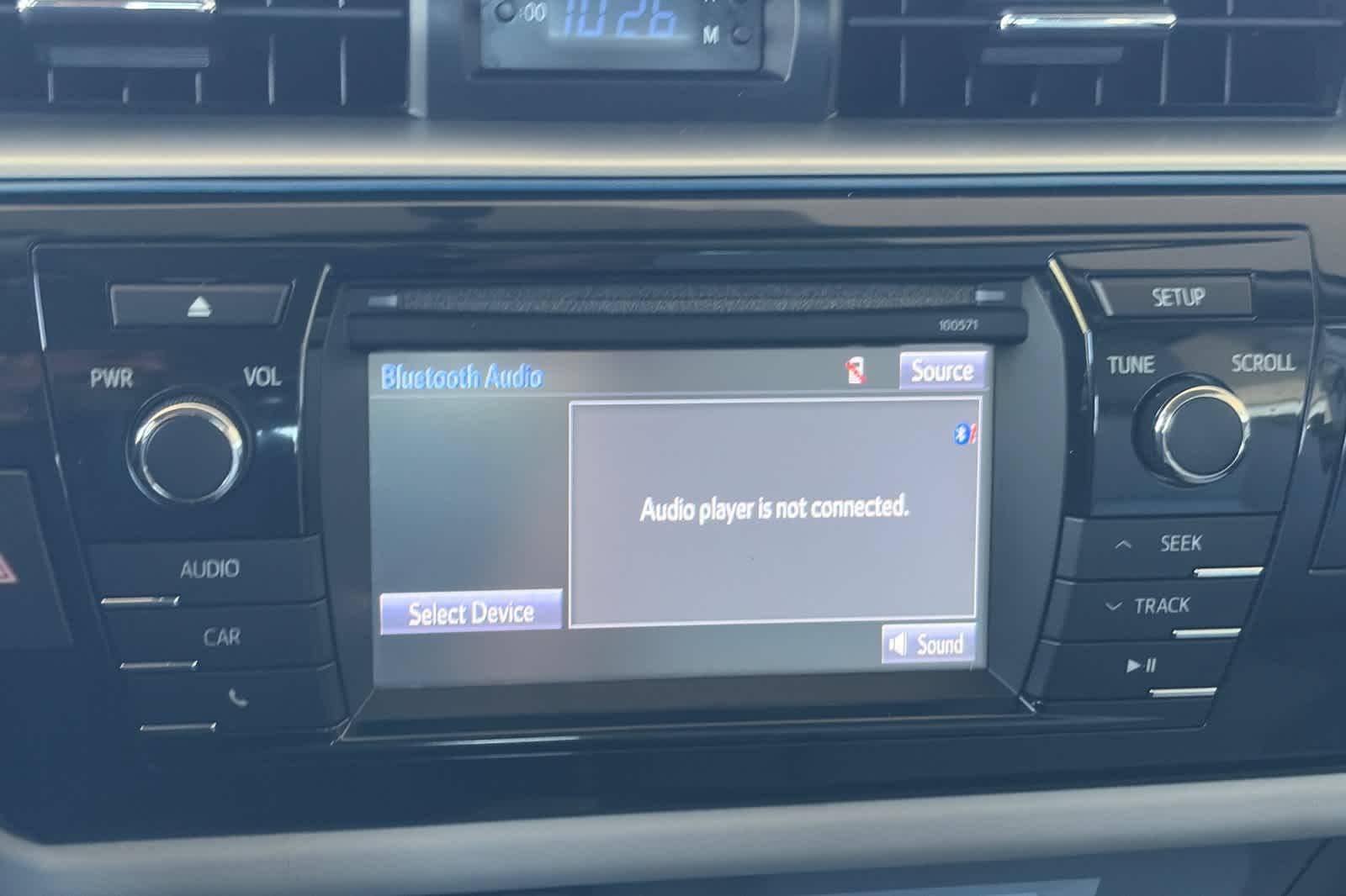 Used 2016 Toyota Corolla Sedan