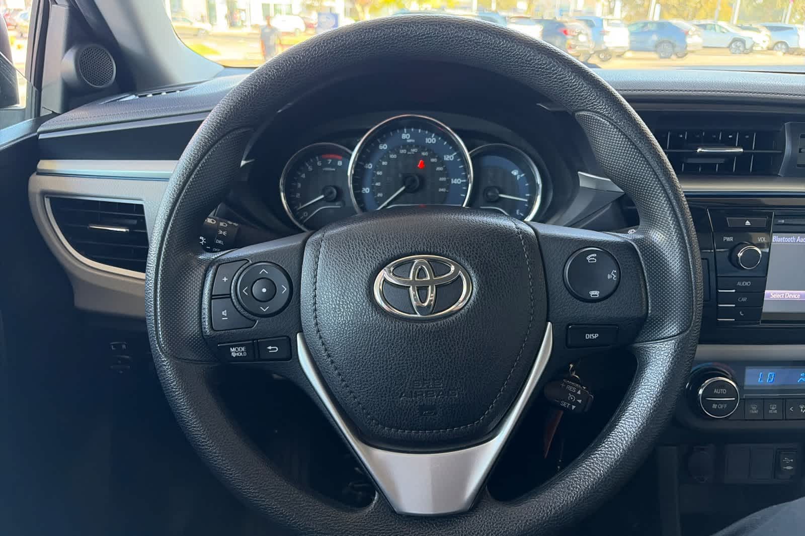 Used 2016 Toyota Corolla Sedan