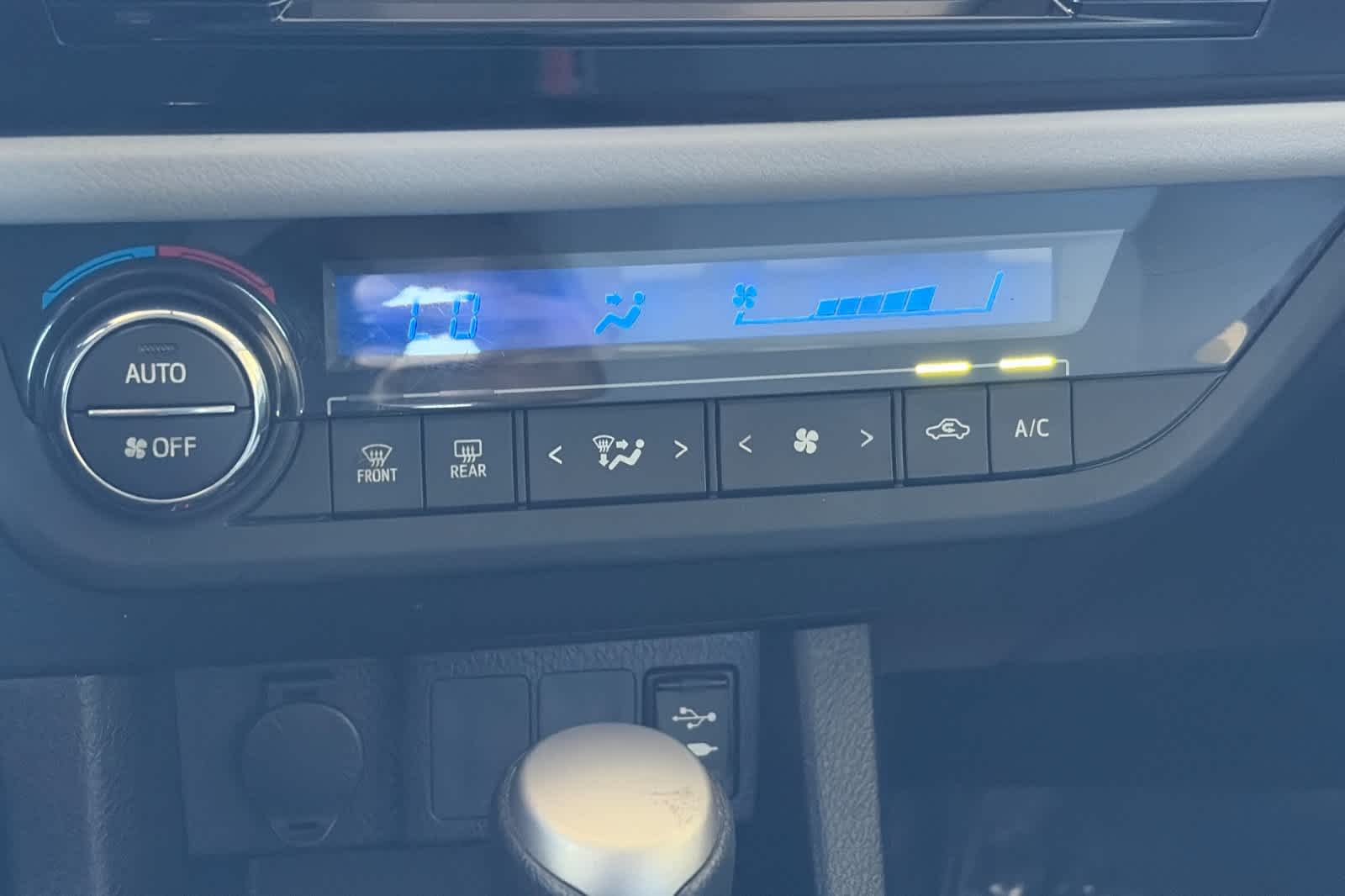 Used 2016 Toyota Corolla Sedan